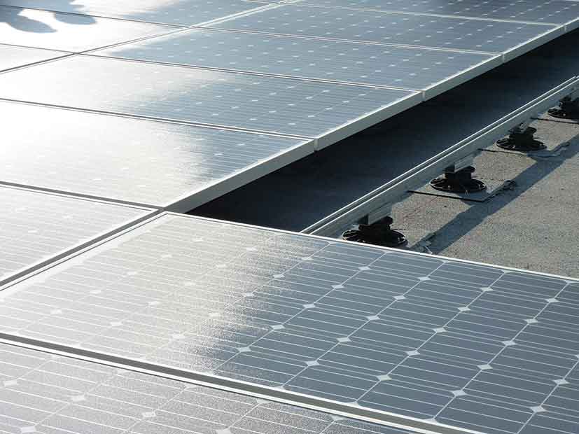 PHOTOVOLTAIC FIXING