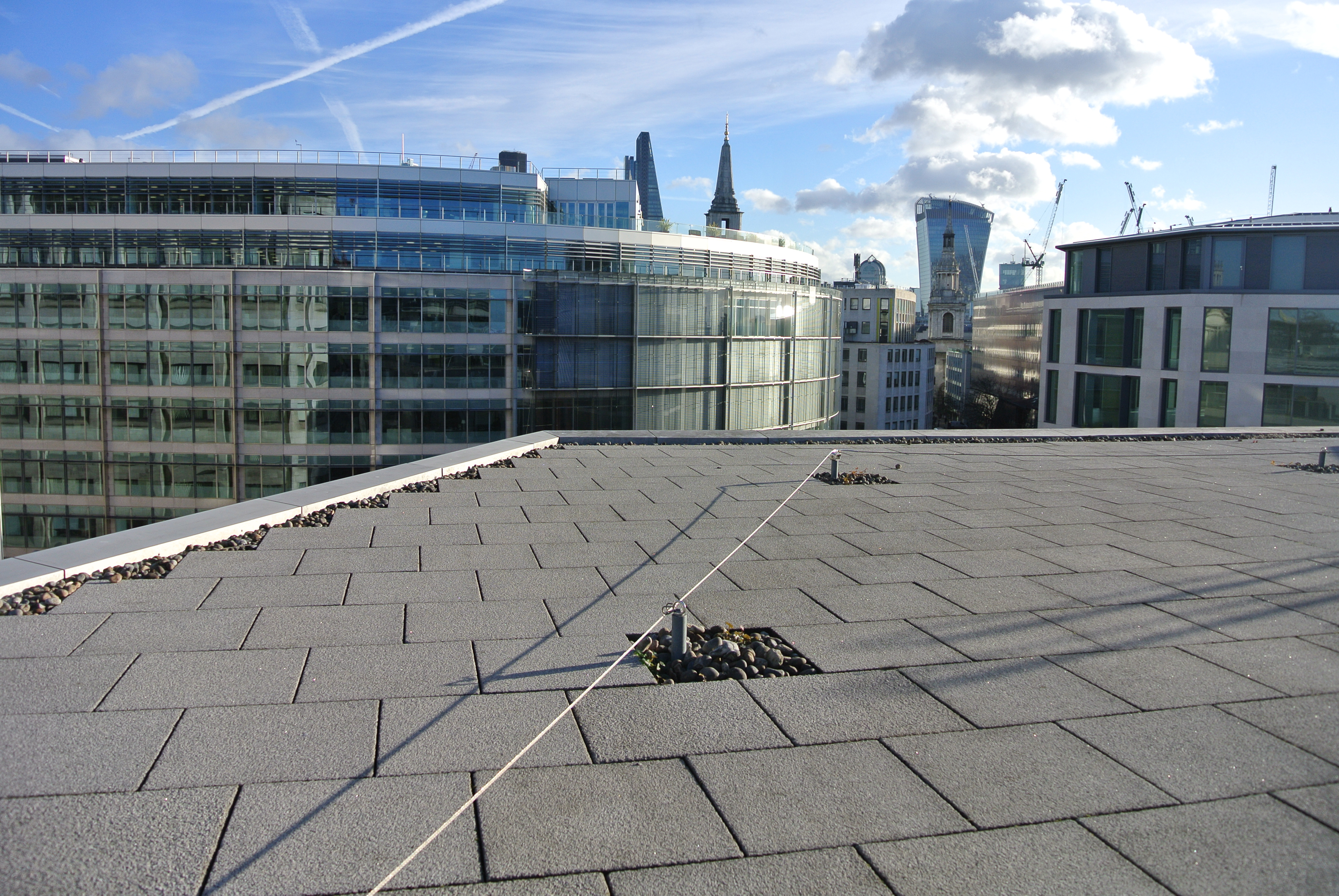 STRUCTURAL WATERPROOFING