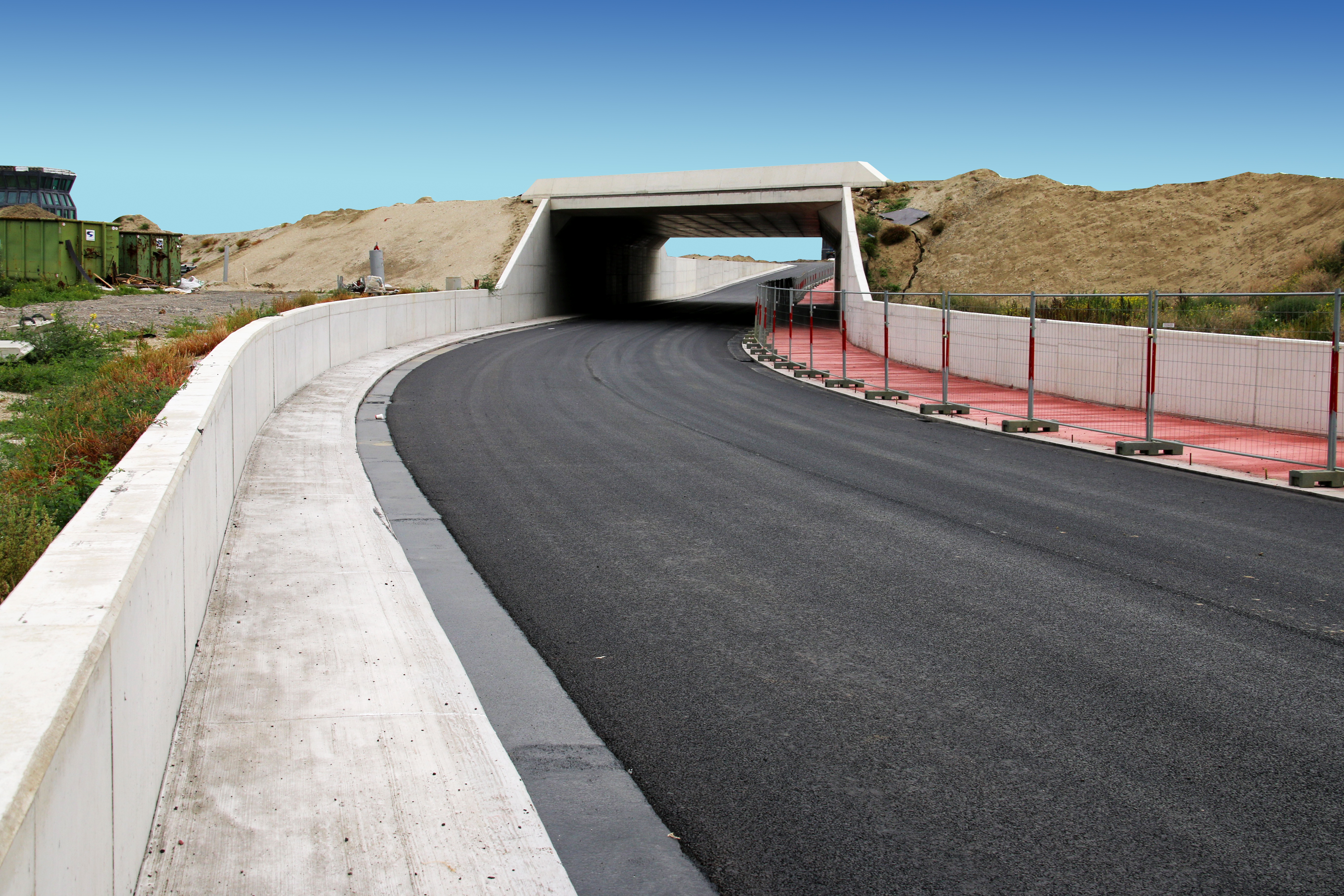 BITUMINOUS WATERPROOFING