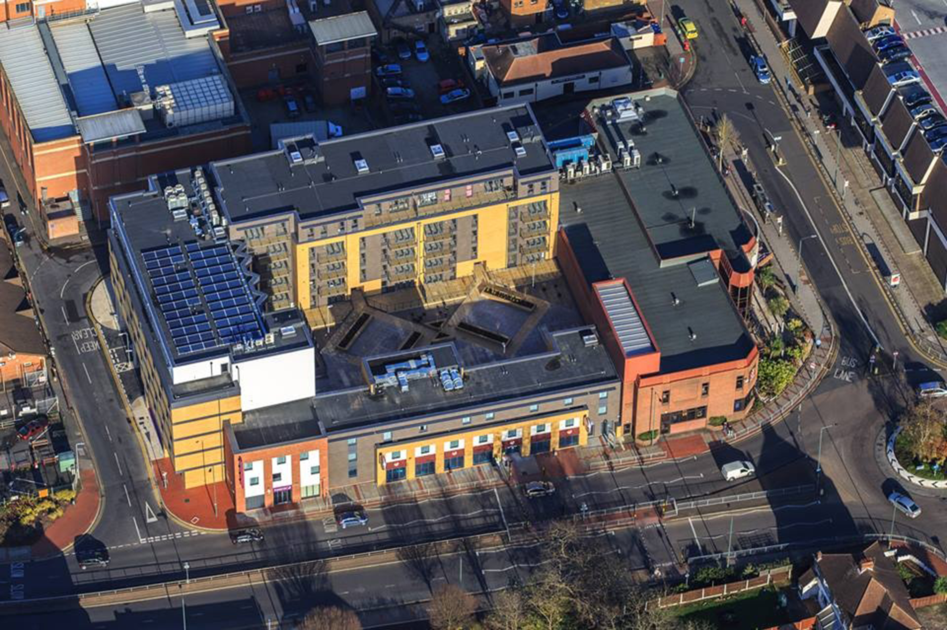 BITUMINOUS WATERPROOFING