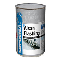 Procédé FLASHING - ALSAN® FLASHING